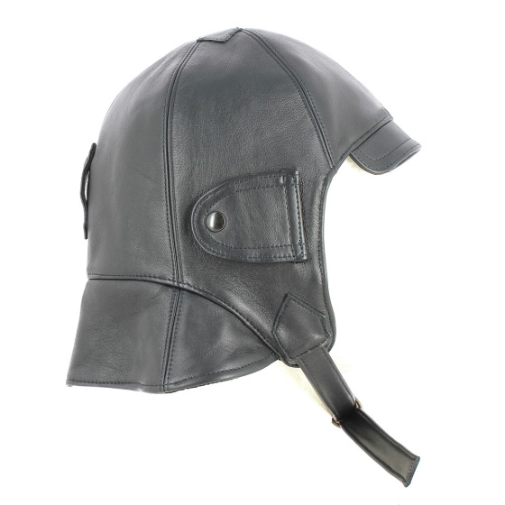 Casque Automobile Cuir - Traclet Casque Automobile Cuir - Traclet