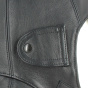 Leather Driving Helmet - Traclet