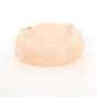 Prestige evening hat (in 4 colors pink/yellow/beige/brown) - TRACLET