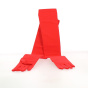 Gants long en lycra rouge rubis - Chapellerie Traclet - France