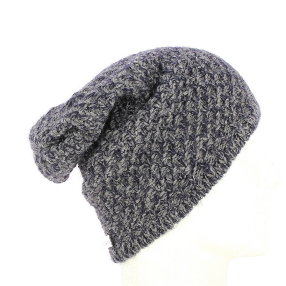 Bonnet Acrylique/Mohair/Laine et Alpaga - Chapellerie TRACLET