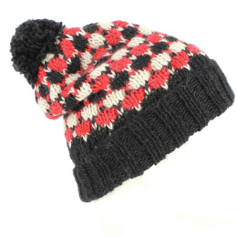 Bonnefoy Beanie - made in France - TRACLET Hattery