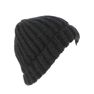 Capelli black beanie 29915 - Chapellerie TRACLET - Reference: 226892| Chapellerie Traclet