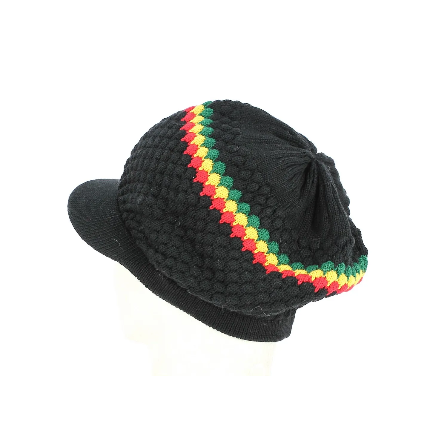 Bonnet Bob Marley Reggae - Chapellerie TRACLET
