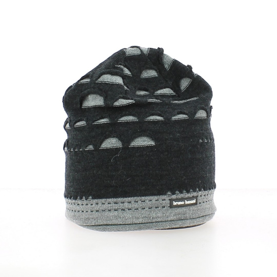 Bonnet Acrylique gris BB72 - Bruno banani