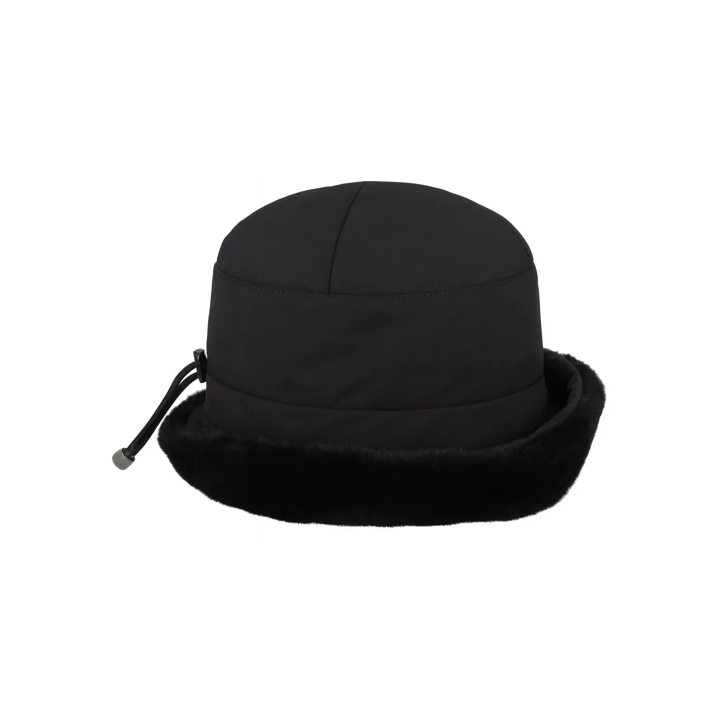 Vanessa Waterproof Cloche Hat Black - Fléchet Reference: 22707| Chapellerie Traclet