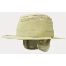 LTM5 AIRFLO® Ear Flap Hat Khaki UPF 50+ - Tilley Reference: 22709| Chapellerie Traclet