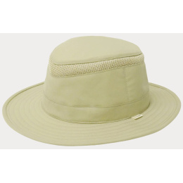 Chapeau LTM5 AIRFLO® Cache-Oreille kaki UPF 50 + - Tilley
