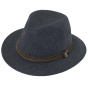 Chapeau De Chasse Cerf Pliable & Imperméable Anthracite - Traclet