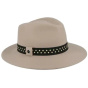 Chapeau Fedora Vittoria Feutre Laine - Fléchet
