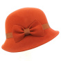 Chapeau Cloche Made in France - Traclet