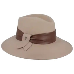 Chapeau Traveller Alessia Feutre Laine - Fléchet