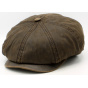 Casquette Hatteras Niccolò Marron - Traclet