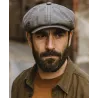 Casquette Hatteras Niccolò Noire - Traclet