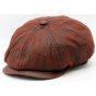 Hatteras Niccolò Burgundy Cap - Traclet