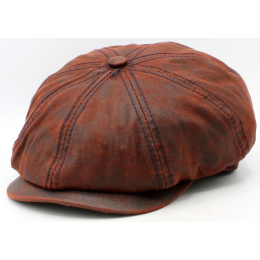 Casquette Hatteras Niccolò Bordeaux - Traclet