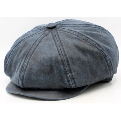 Hatteras Niccolò Navy Cap - Traclet Reference: 22729| Chapellerie Traclet