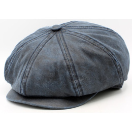 Hatteras Niccolò Navy Cap - Traclet