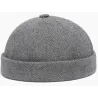 Bonnet Docker Cooper Chevron Gris - Traclet