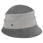 Alessia Cloche Hat Polyester Felt - Fléchet