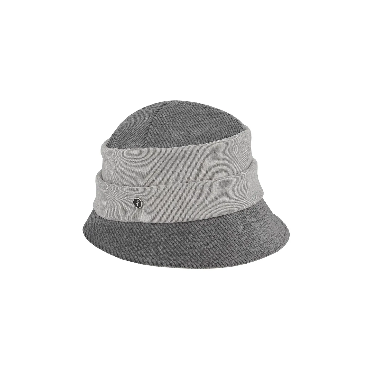 Chapeau Cloche Alessia Feutre Polyester - Fléchet  Reference : 22740| Chapellerie Traclet