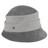 Alessia Cloche Hat Polyester Felt - Fléchet Reference: 22740| Chapellerie Traclet