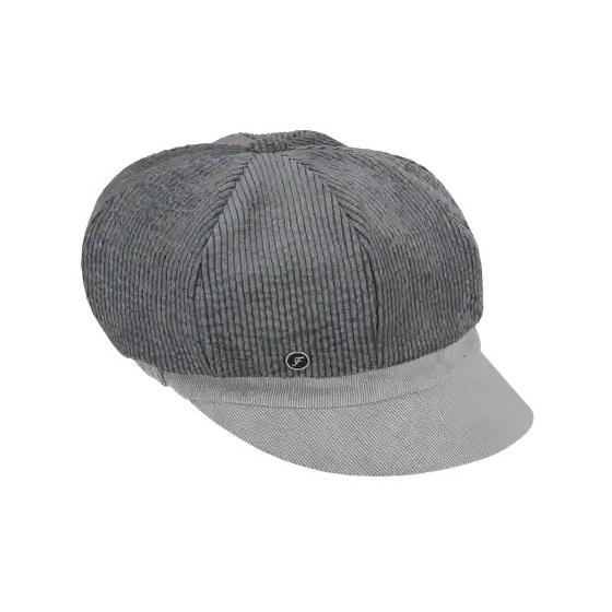 Costanza Fleece Gavroche Cap - Fléchet