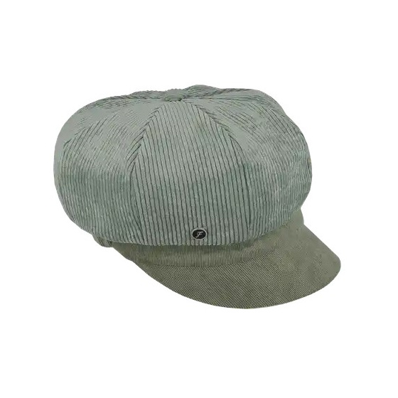 Costanza Fleece Gavroche Cap - Fléchet