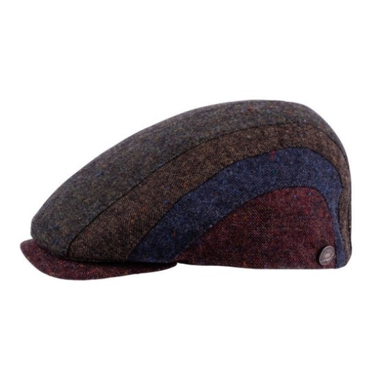 Casquette Plate Damien Laine - Traclet