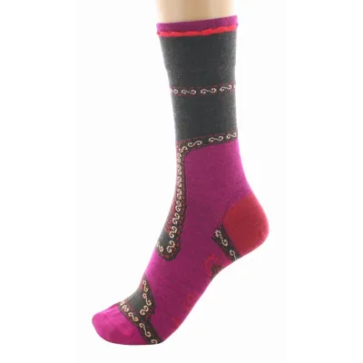 Chaussettes Femme Napoléonienne Laine Made in France - Berthe