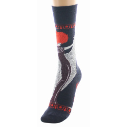 Chaussettes La Femme 1900 Made in France - Berthe