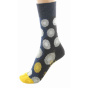 Chaussettes Femme Graphiques Laine Made in France - Berthe
