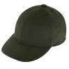 Casquette Baseball Nova Cache-Oreilles Olive - Traclet