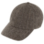 Casquette Baseball Terzo Chevron Taupe - Traclet