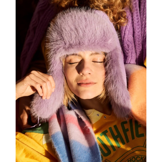 Chapka Hawka Bomber Violet - Barts Chapka Hawka Bomber Violet - Barts