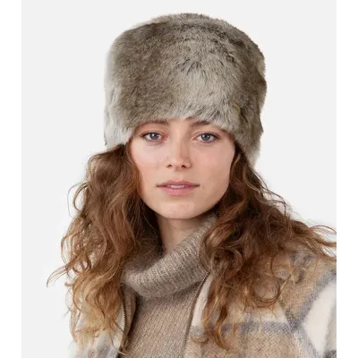 Women's Josh Faux Rabbit Fur Hat - Barts Reference: 8348 | Chapellerie Traclet