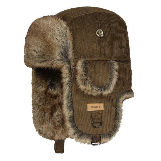 Chapka Rib Bomber Marron - BARTS