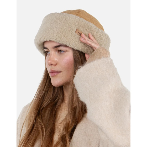 Kegalle Faux Fur & Skin Beanie - Barts Kegalle Faux Fur & Skin Beanie - Barts