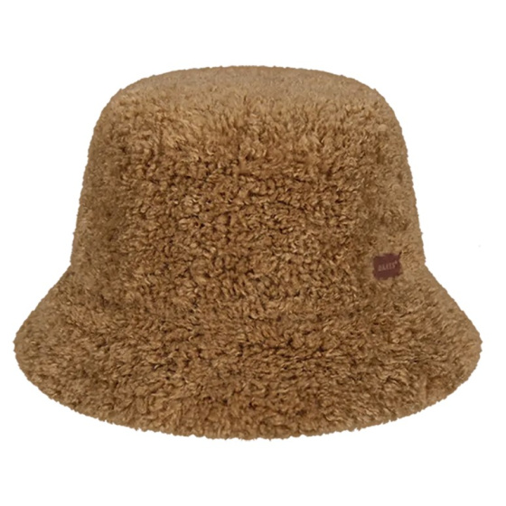 Bob Femme Bantota Fausse Fourrure Marron - Barts