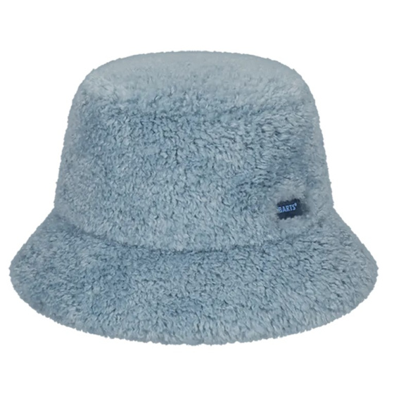 Bob Femme Bantota Fausse Fourrure Bleu - Barts