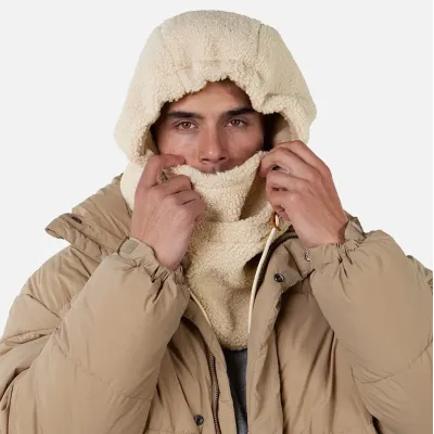 Capuche Isafjord Barts - Polyester Crème , Douce & Chaude Polair Référence : 22783| Chapellerie Traclet