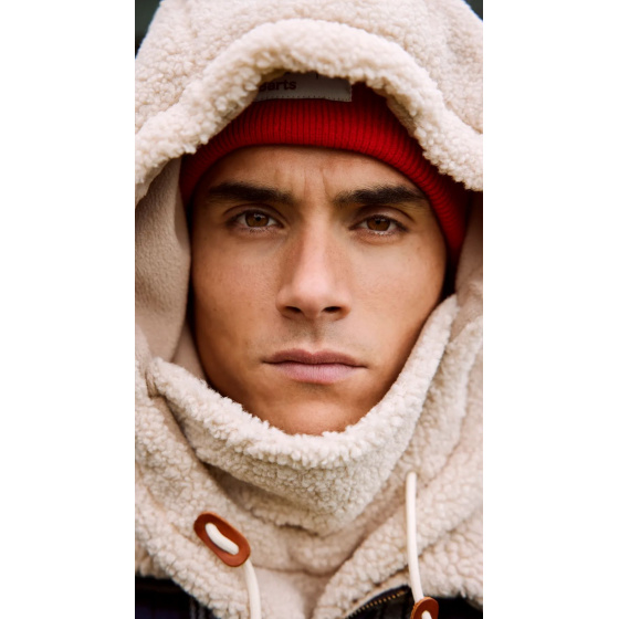 Capuche Isafjord Polyester Crème - Barts