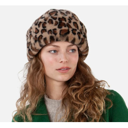 copy of Cherrybush Faux Fur Sand Beanie - Barts