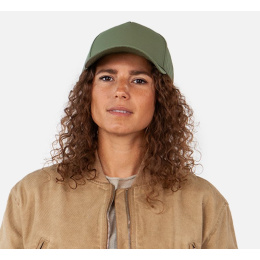 Courtnie Waterproof Baseball Cap Army - Barts
