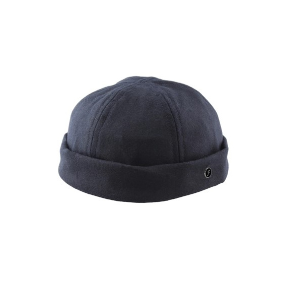 Placido Wool Docker Beanie - Flechet Placido Wool Docker Beanie - Flechet