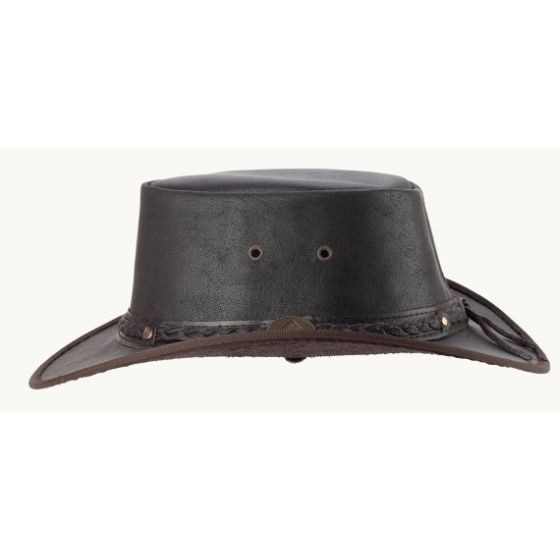 Australian Adventure Hat SPRINGBROOK Brown - SCIPPIS - Traclet