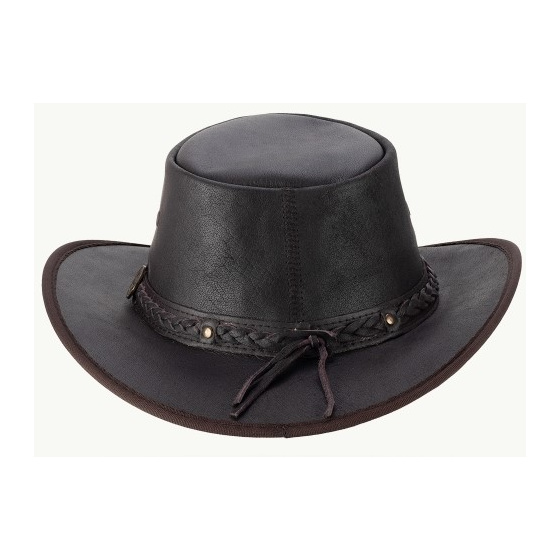Australian Adventure Hat SPRINGBROOK Brown - SCIPPIS - Traclet
