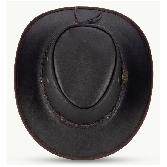 Australian Adventure Hat SPRINGBROOK Brown - SCIPPIS - Traclet