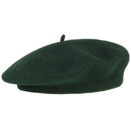 Béret Basque Barascon Olive - Traclet