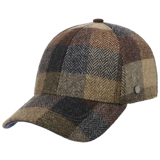 Peggys Virgin Wool Baseball Cap - Lierys
